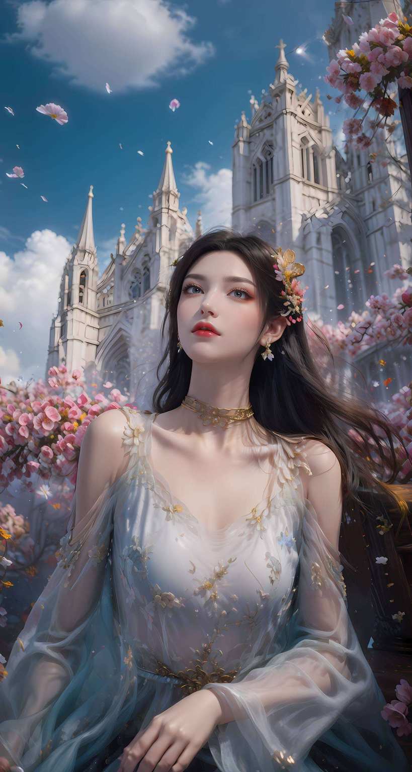她的每一次凝视是国漫中的永恒赞歌