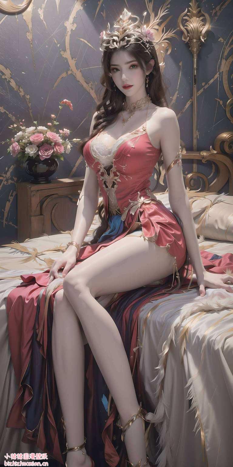 都仿佛穿越到了一个玄幻的国度斗破苍穹中的美杜莎 queen