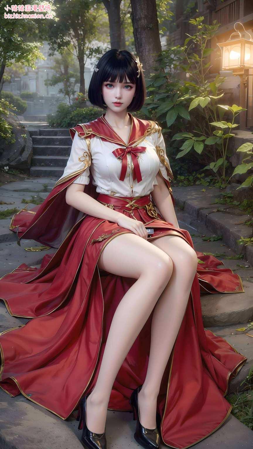 主角是我们那俩让人眼前一亮的玄幻女神——慕青鸾和风清儿！想象一下简直萌化了一大片粉丝的心！这些高清壁纸不仅让桌面瞬间变身国漫世界