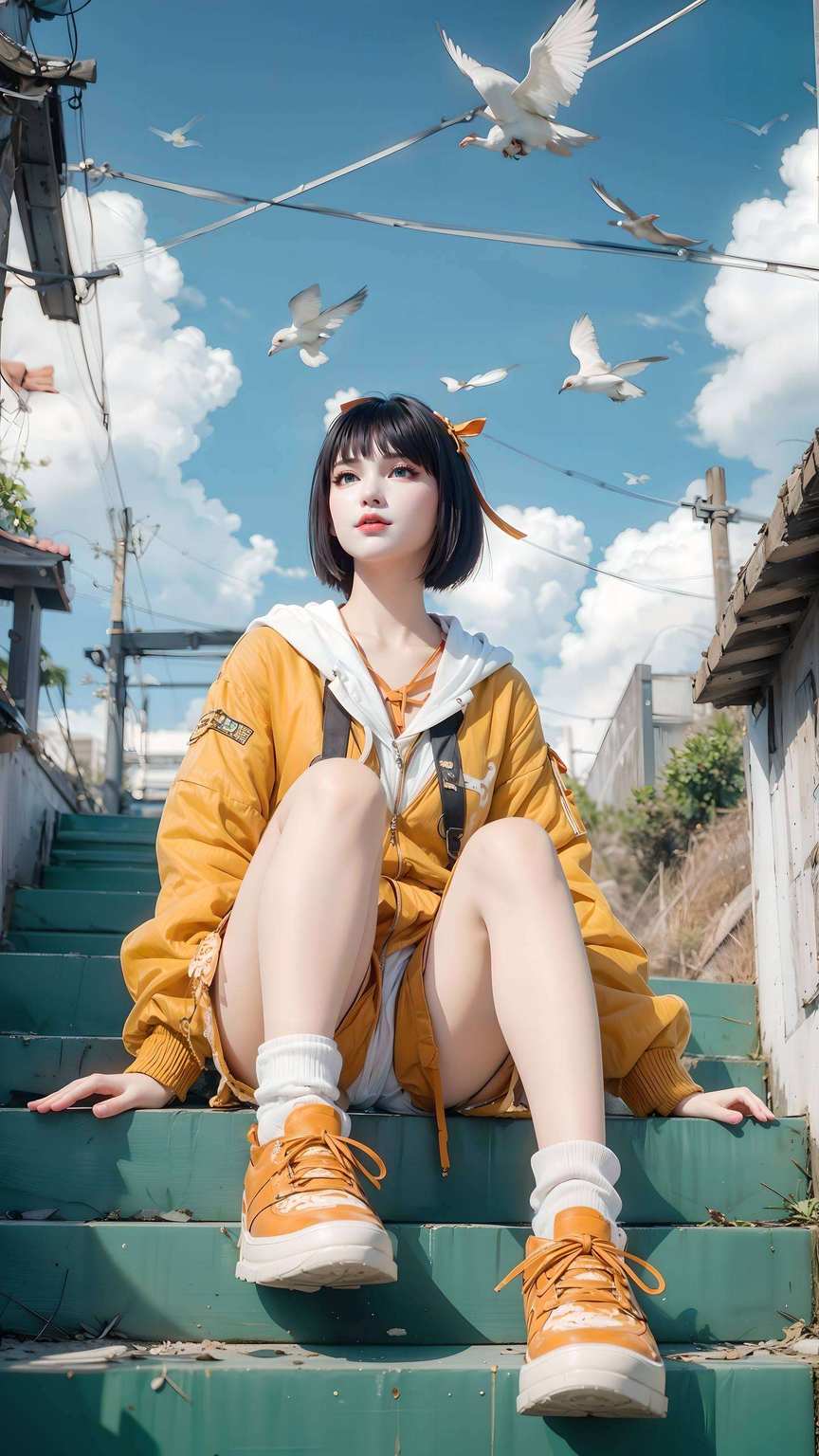想不收藏都难哦！这免费壁纸包里