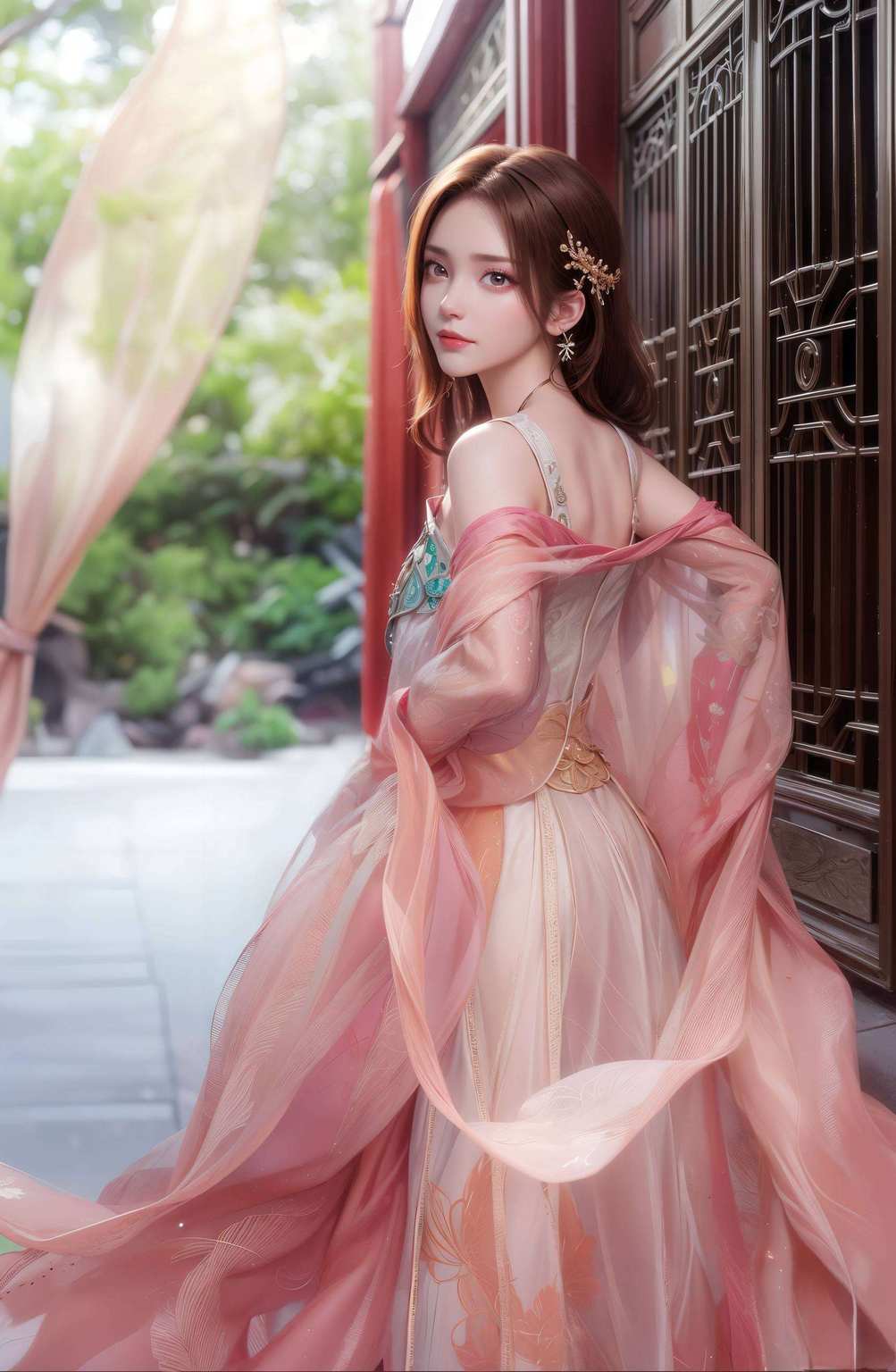 令人一见倾心成为了无数粉丝心中的梦幻壁纸