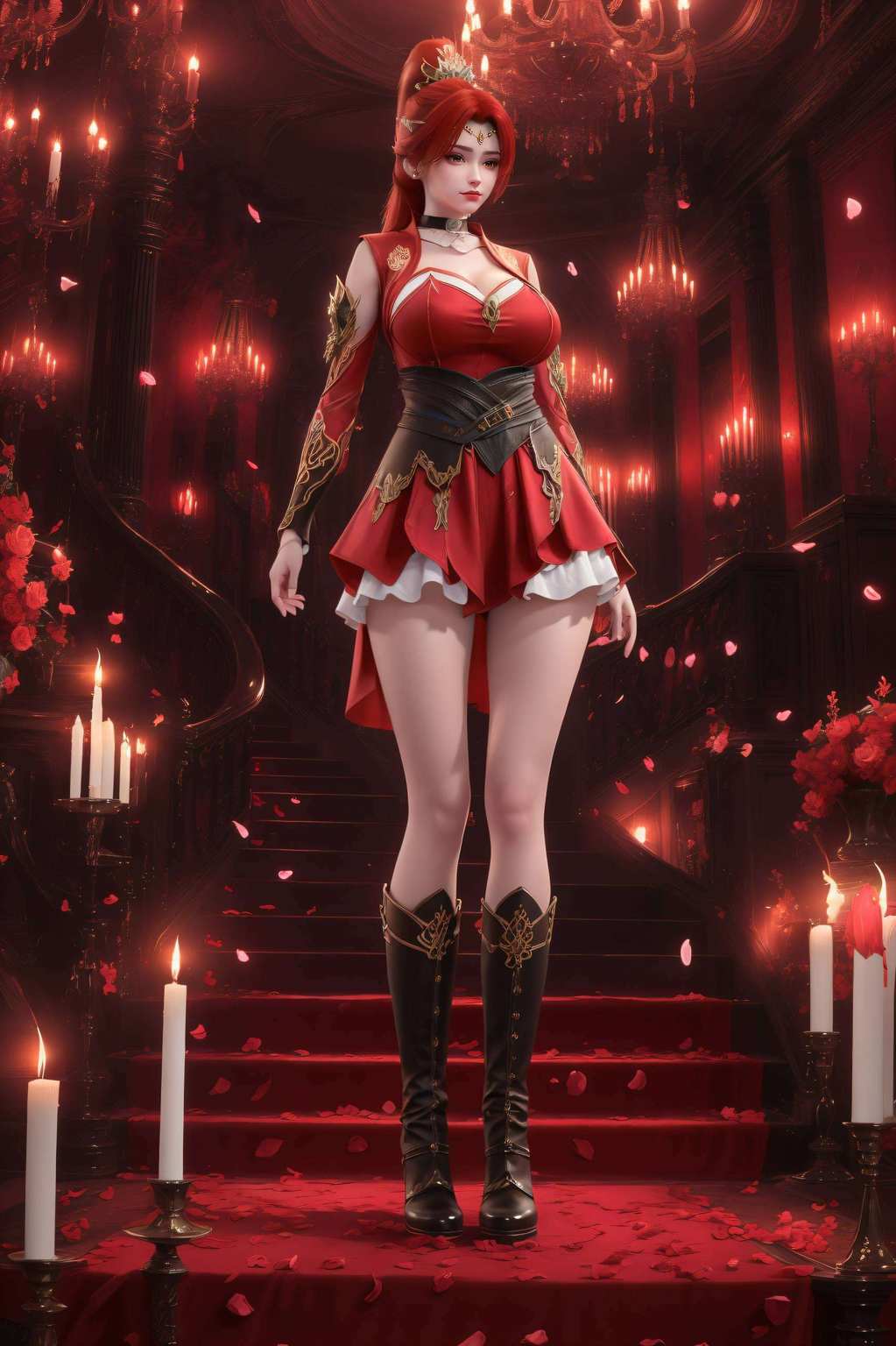 唐火儿这小妮子唐火儿的美丽瞬间就能尽收眼底