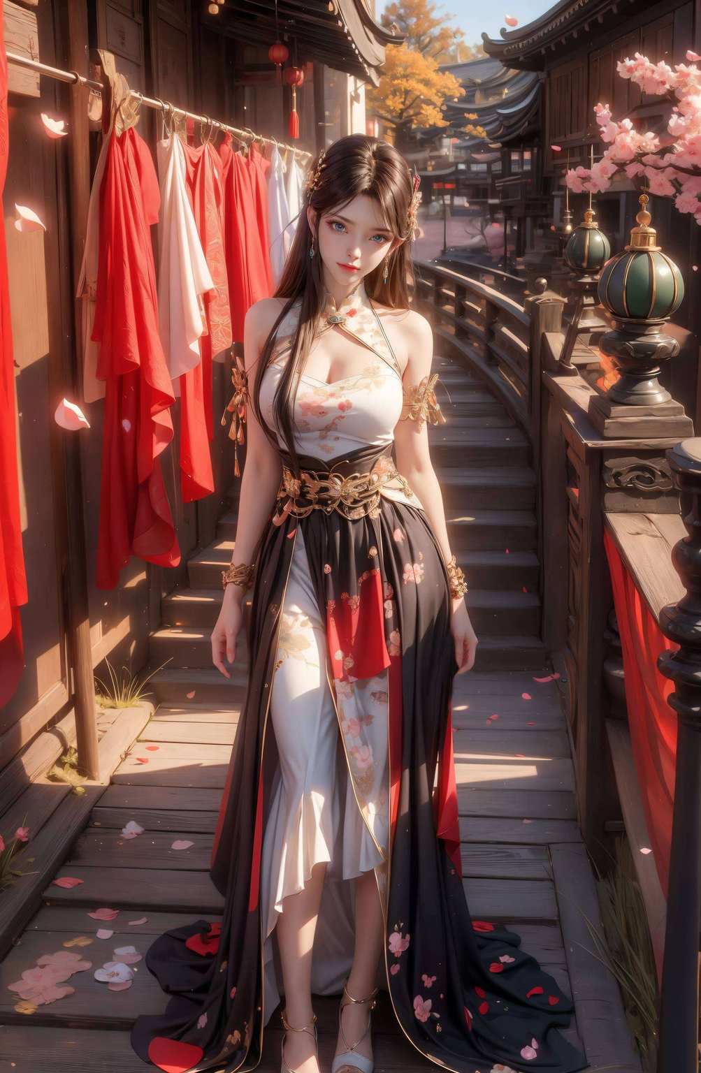 这位国漫界的女神那可是斗破苍穹里的温柔女神哦！谁让她不仅美得让人舔屏