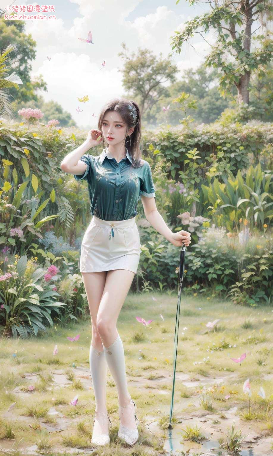 想象一下化身为你的电脑壁纸
