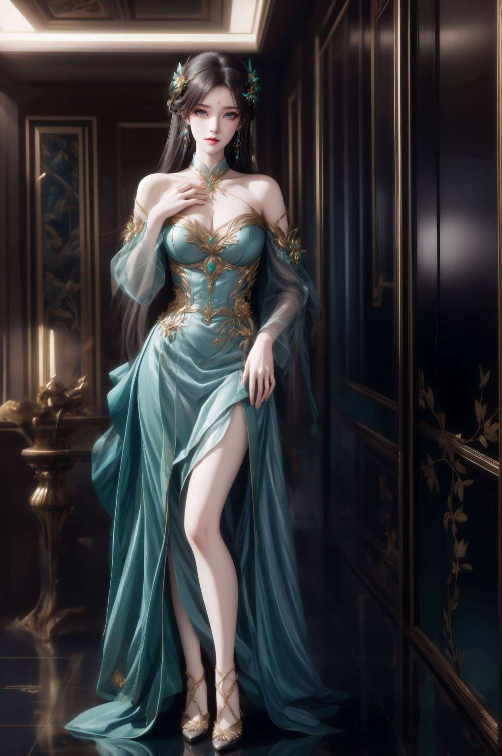 嘿嘿可是让人不得不佩服哦！