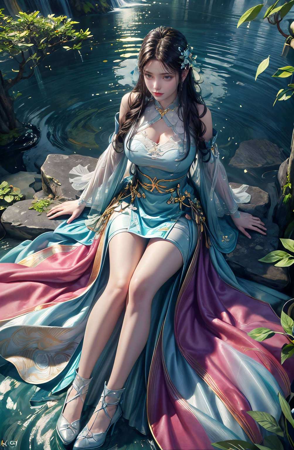 这位古族千金可谓是斗破苍穹里的温柔杀手萧薰儿