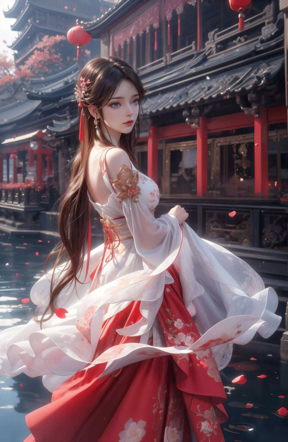 悉数收录于斯动漫之美女