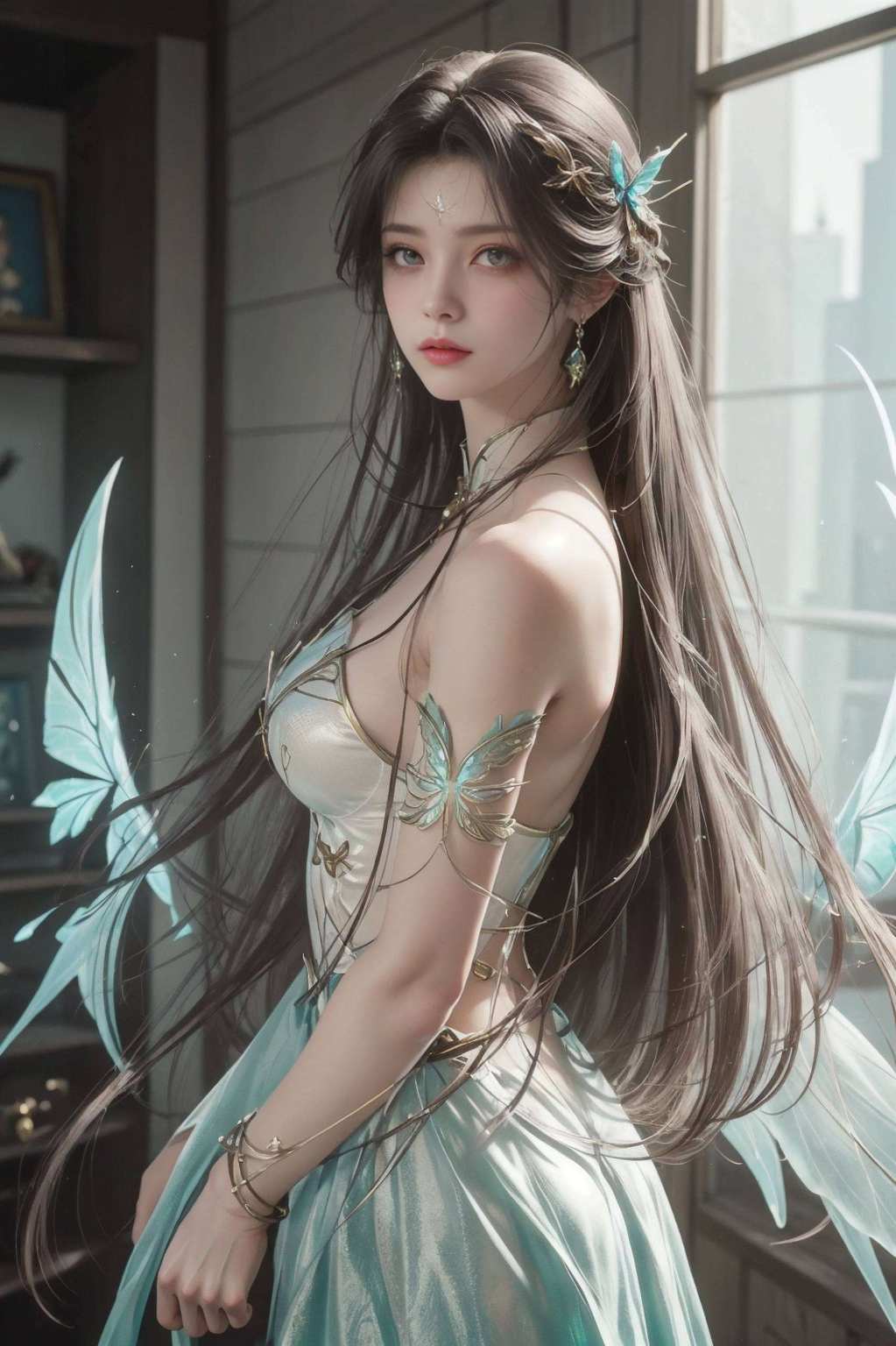 更是内心的坚韧人生如戏