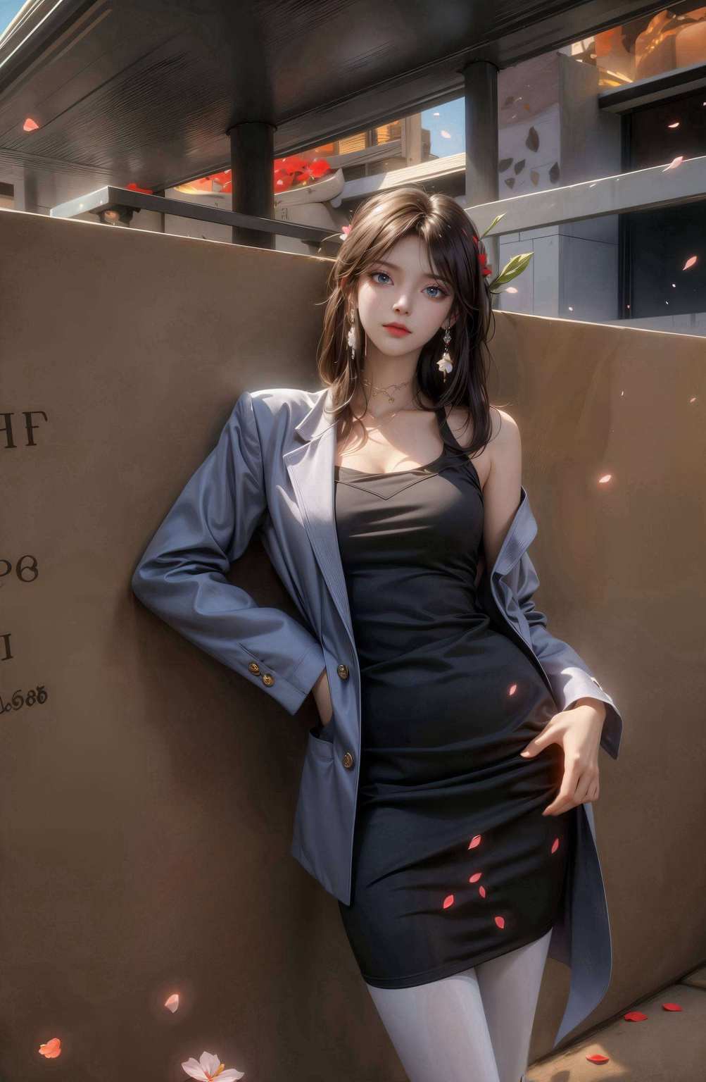 让你的手机也变身国漫女神！👩‍💻✨和熏儿一起斗破苍穹