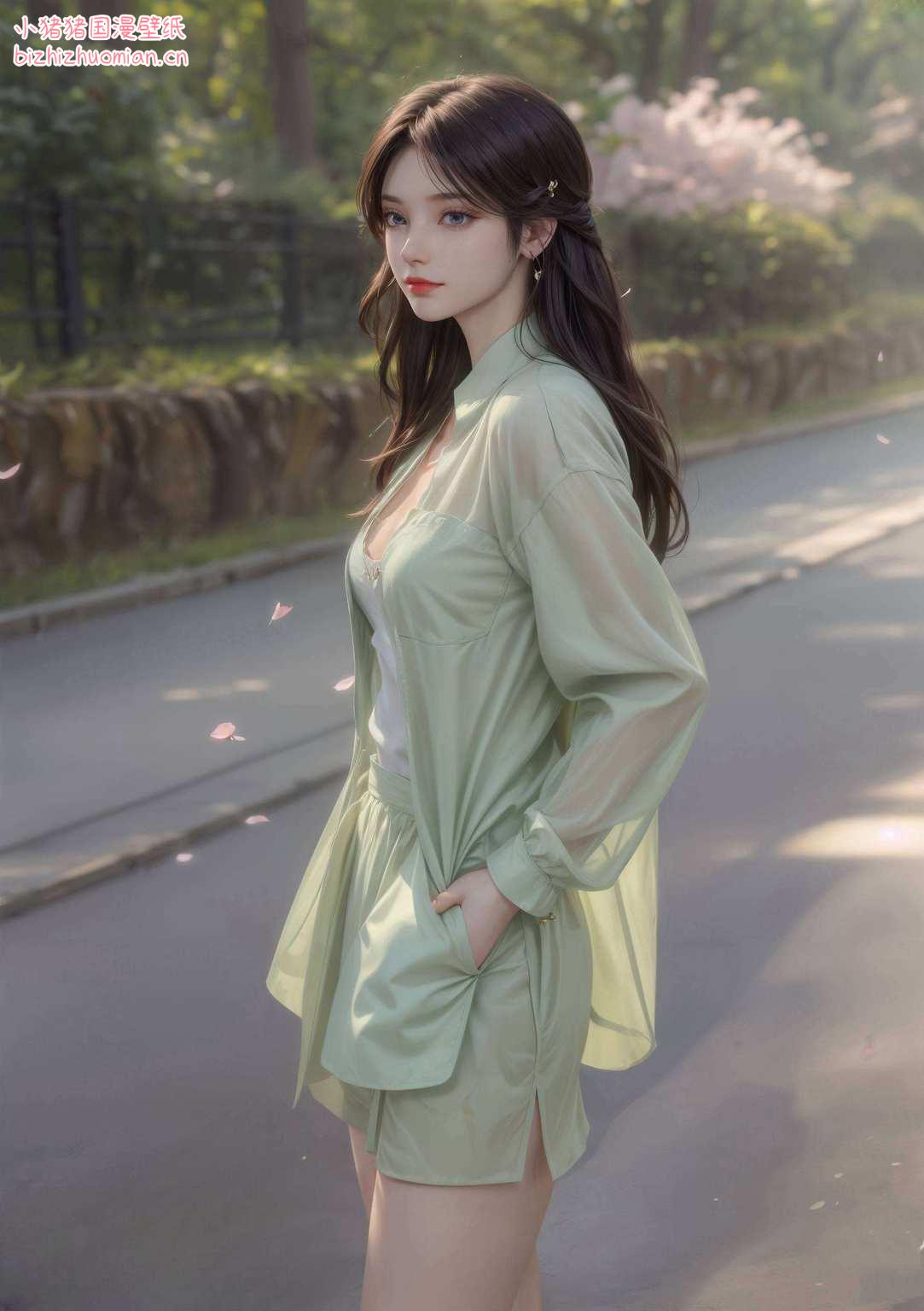 萧薰儿这小妞儿嘻嘻