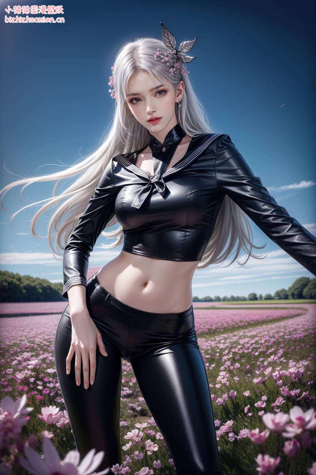 美的让人心动不已斗破苍穹的世界里