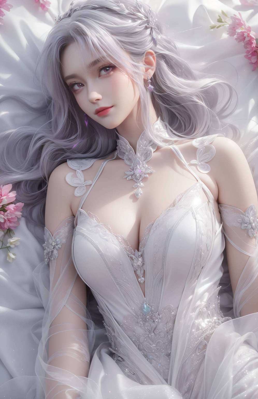 还带着点玄幻的气息每天都心情好到爆棚！🌟🌸🌟