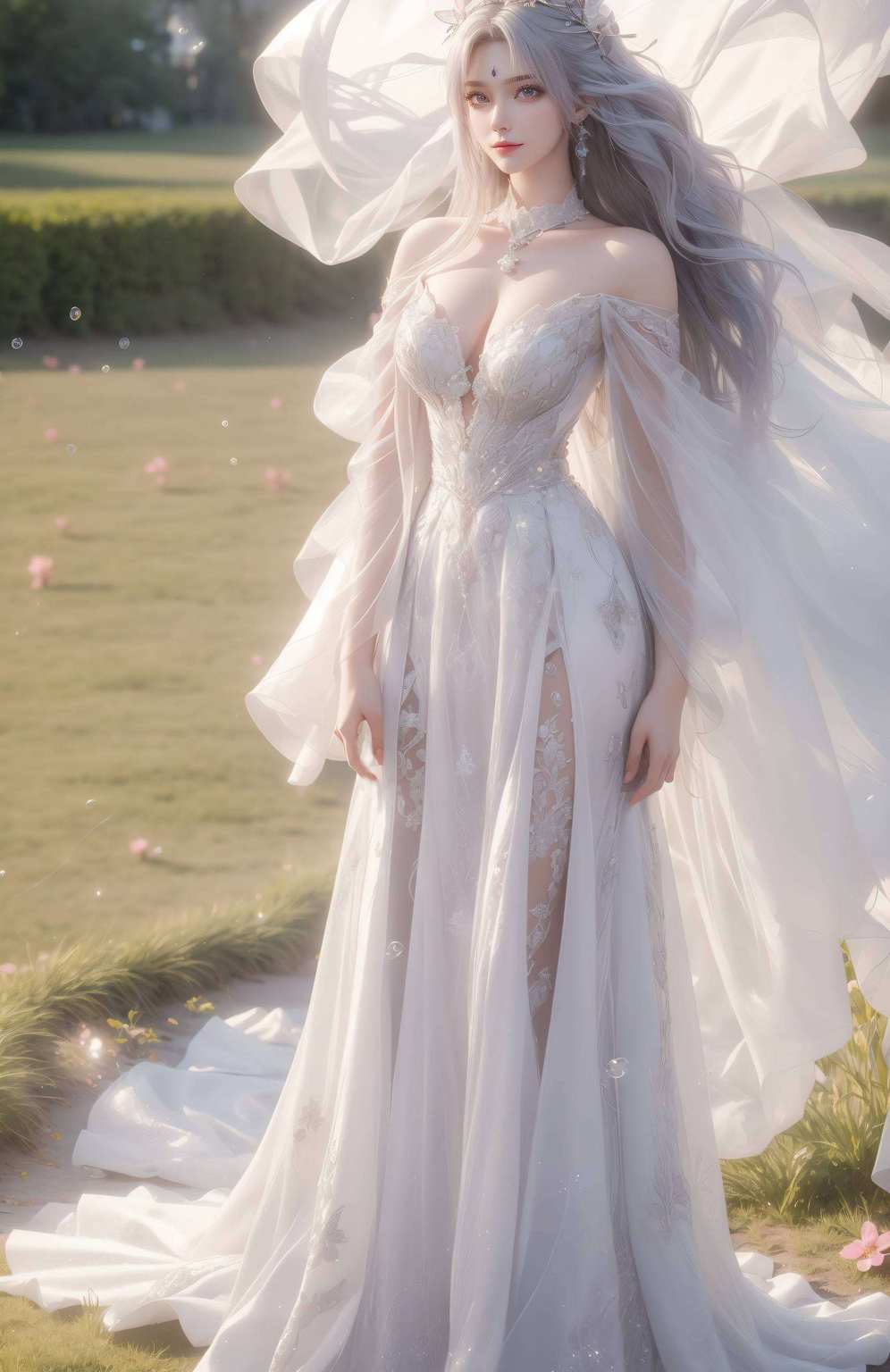 她的每一次出现是对人生苦难与坚韧的深刻诠释