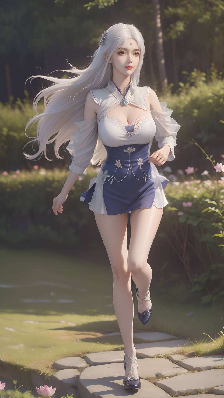 还有厄难毒体的神秘魅力国漫女神和国漫美女们齐聚一堂