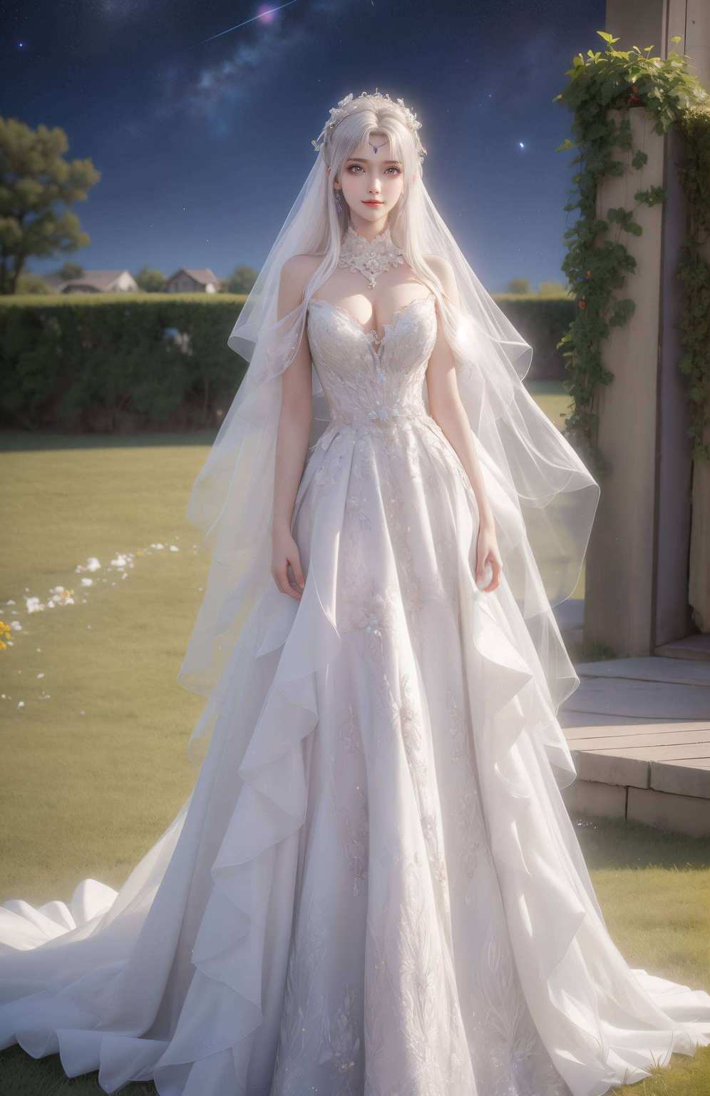 还有美今儿给大家推荐一款粉色梦幻的女生壁纸大礼包！里头有我们国漫界的小医仙