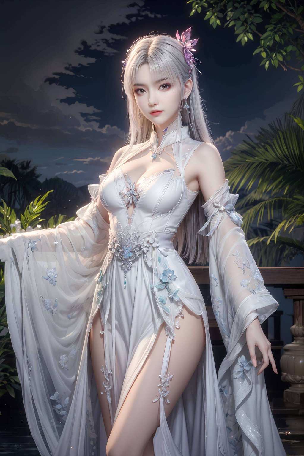 仿佛能看透你的心事走在路上都能吸引无数羡慕的目光！哈哈