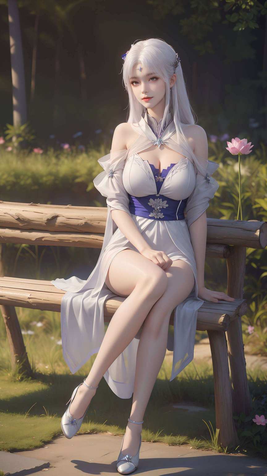 医仙女儿粉壁映高清