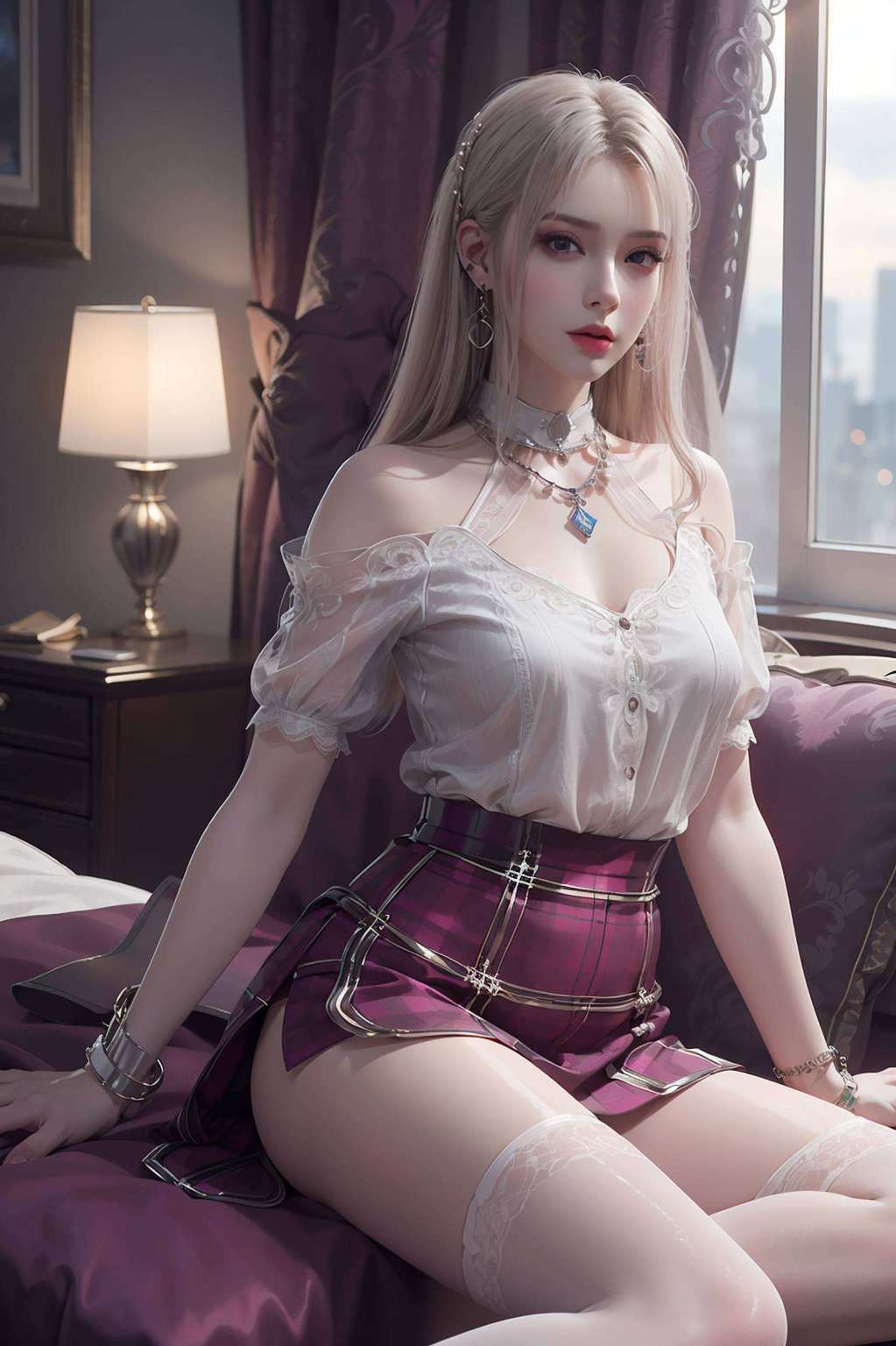 仿佛是将一份永恒的美好嵌入生活的每一个角落