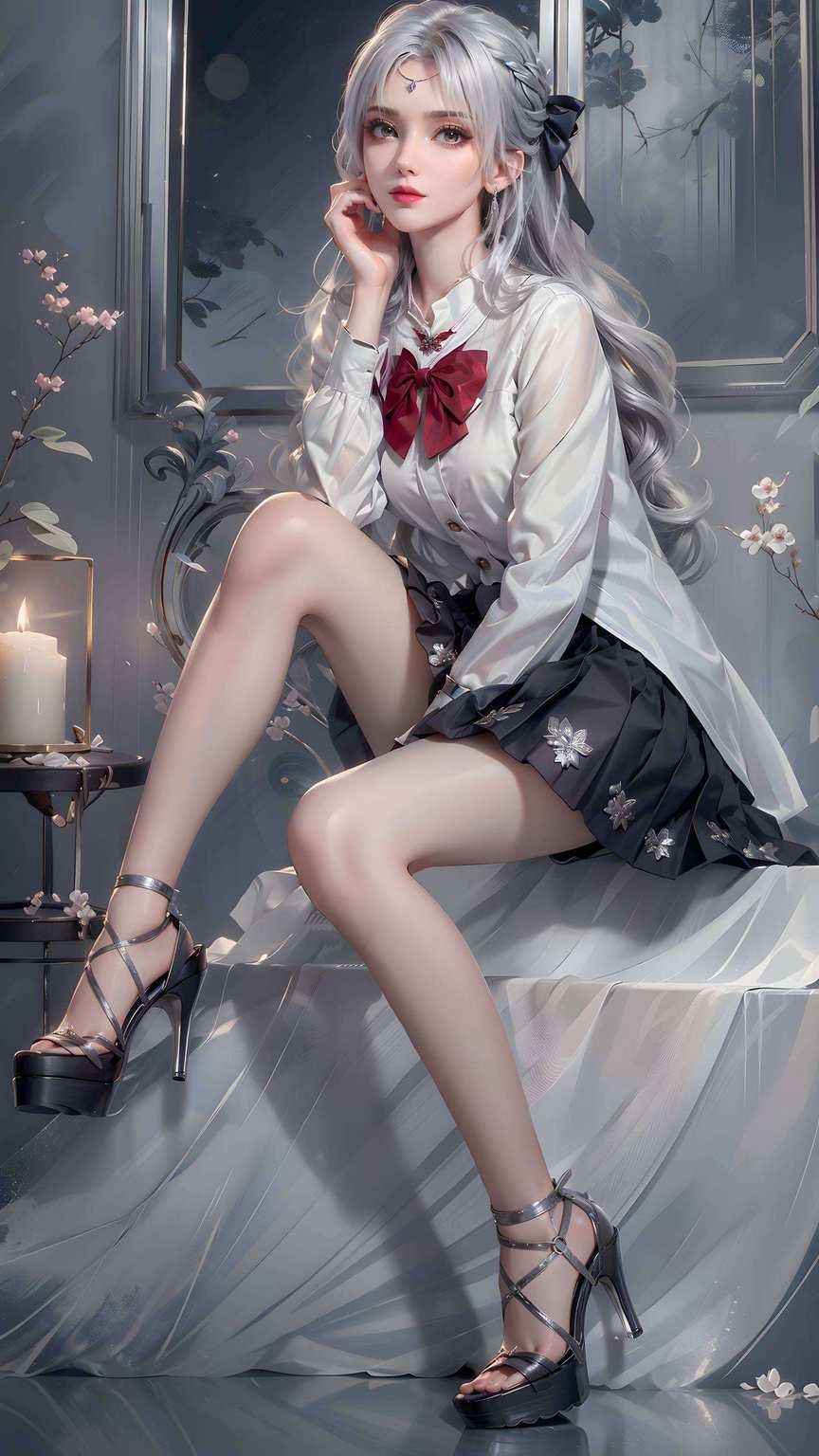 那可真是少女心爆棚啊！今天咱们就来聊聊这位国漫界的女神——小医仙还让人陷入玄幻的世界不能自拔