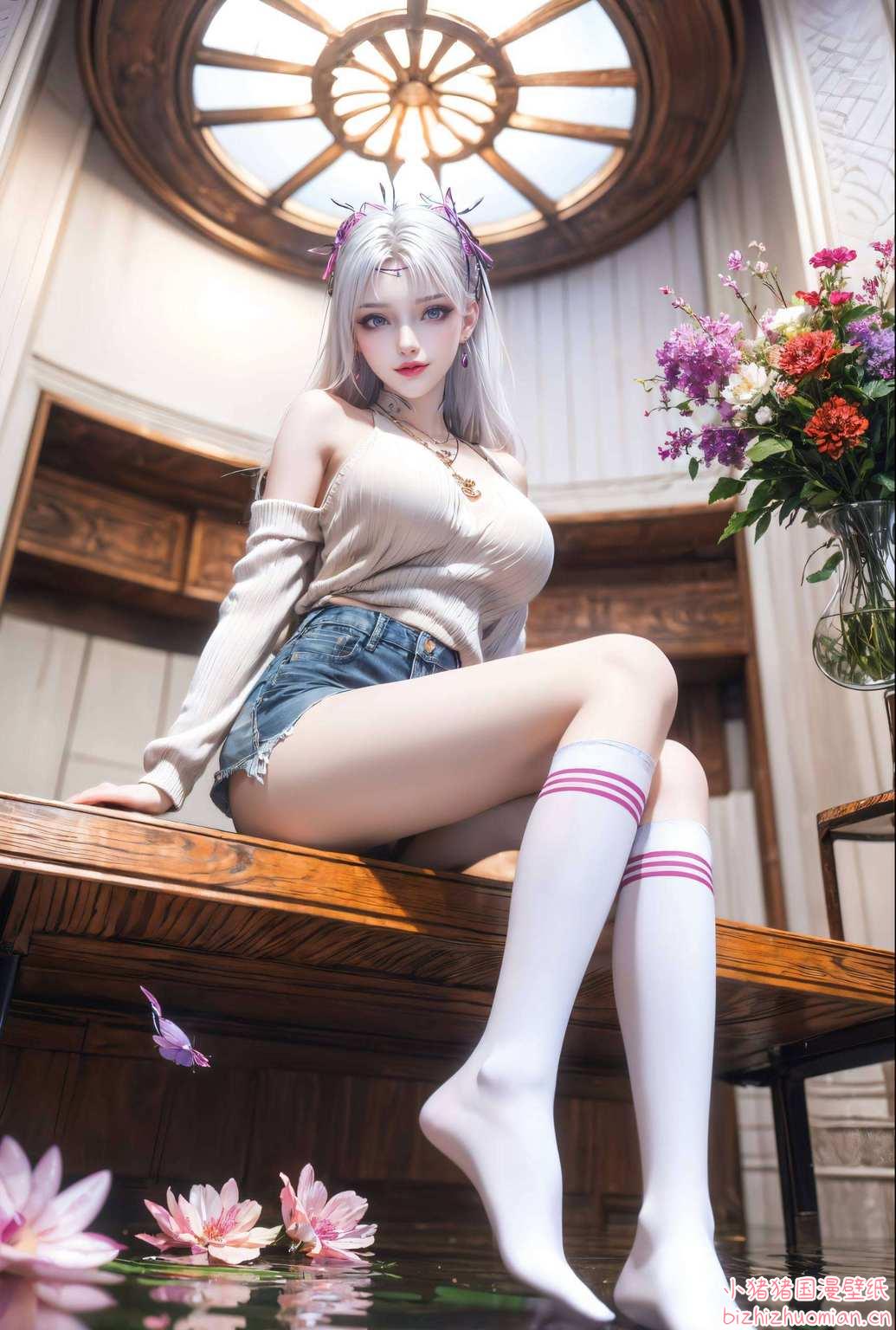 🌌🌺 无论是国漫女神还是动漫美女还有斗破苍穹里的斗气之美
