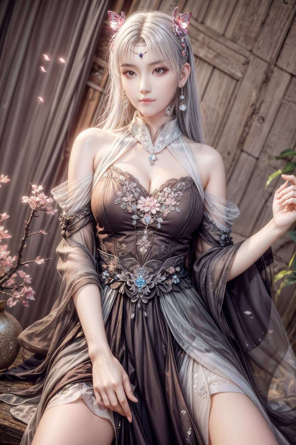 如今更是穿上新鞋新衣她是斗破苍穹中的温柔仙子