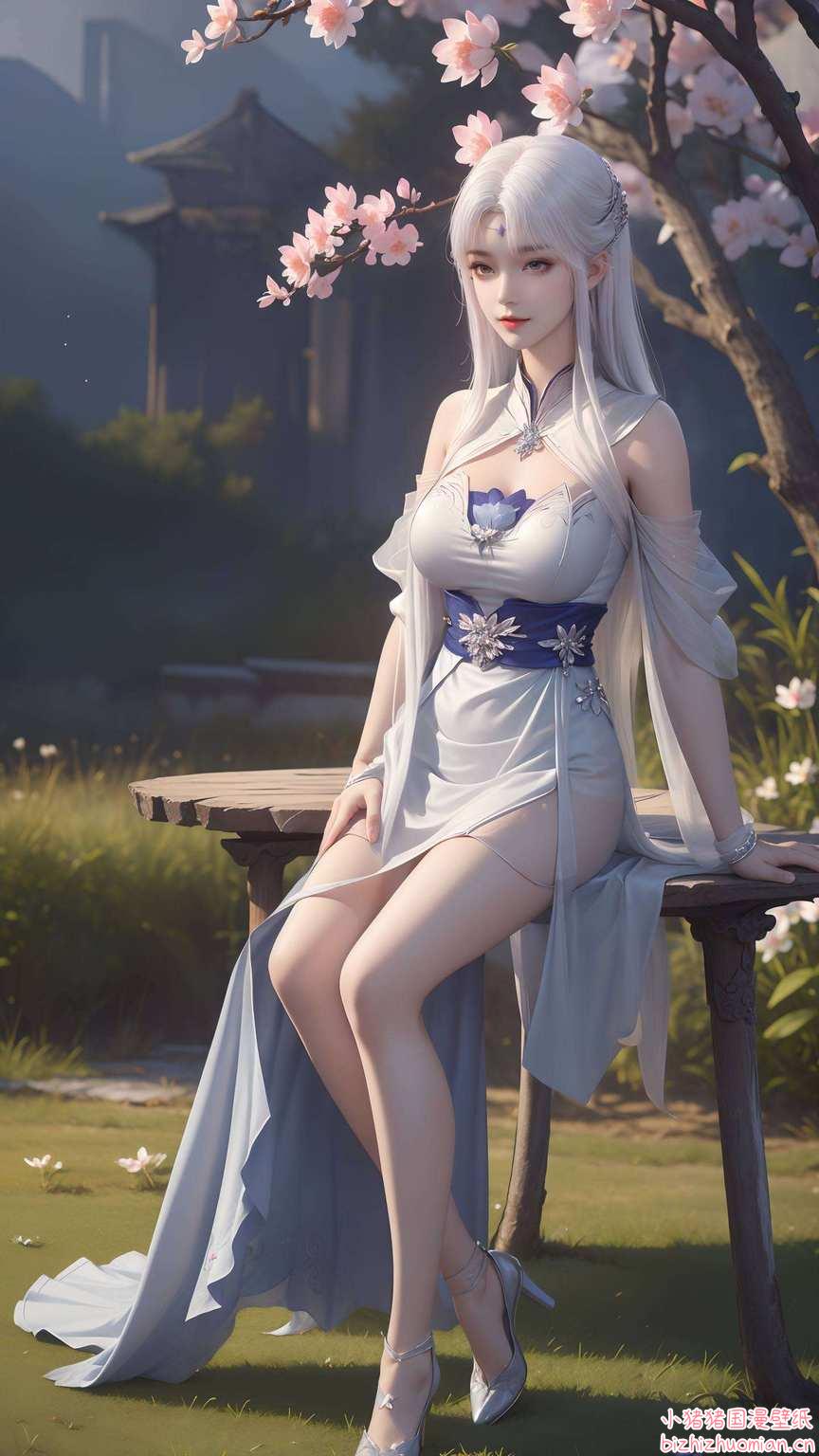 感受小医仙的魔法魅力吧！美得让人心动