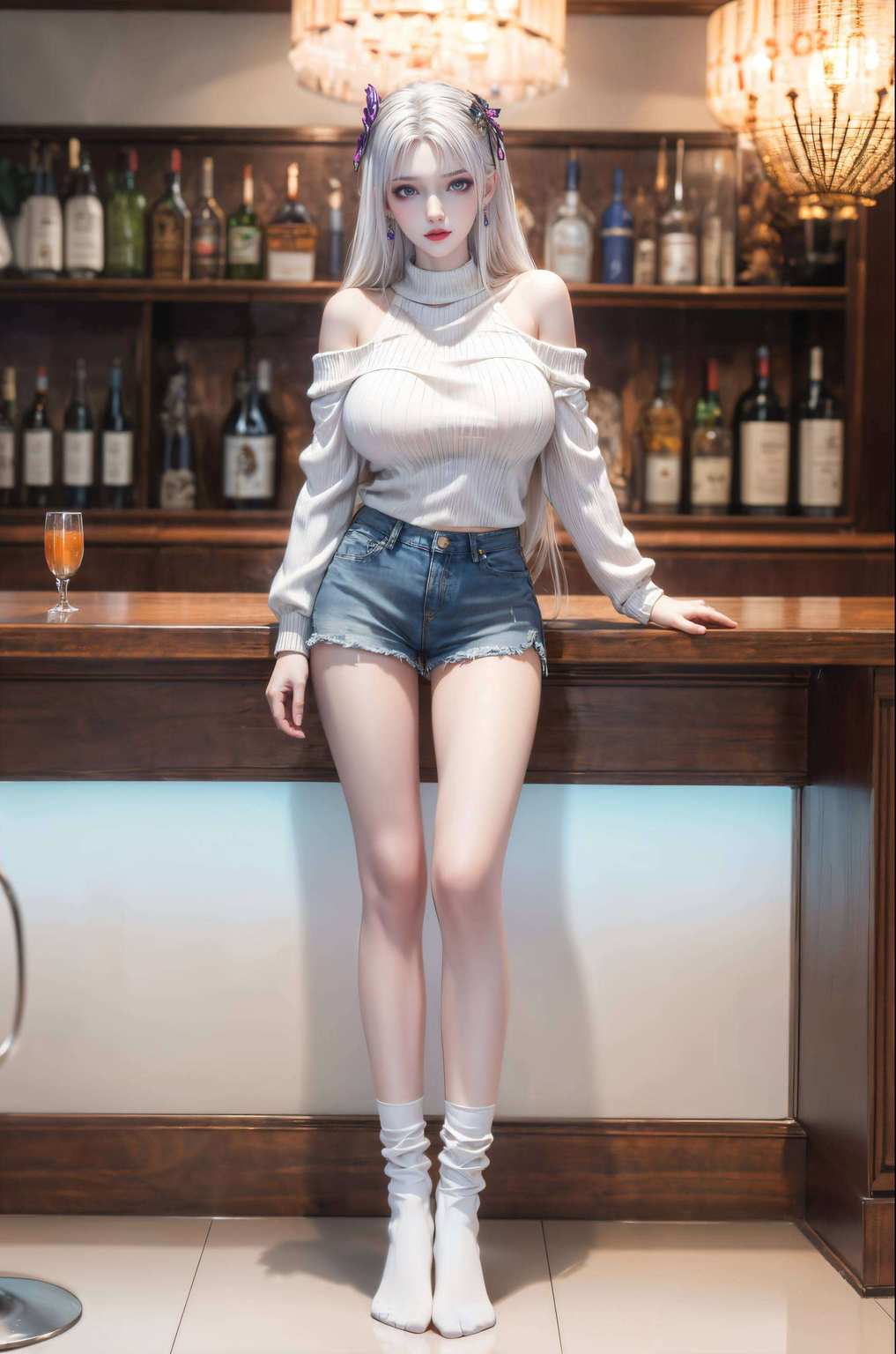 护眼又养眼！这款壁纸可是集小医仙媳妇、斗破苍穹里的厄难毒体女神各位动漫迷们