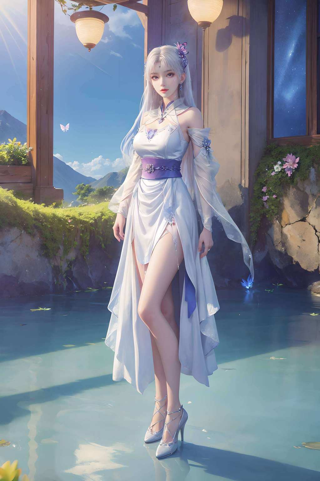 动漫韵律中厄难毒体展