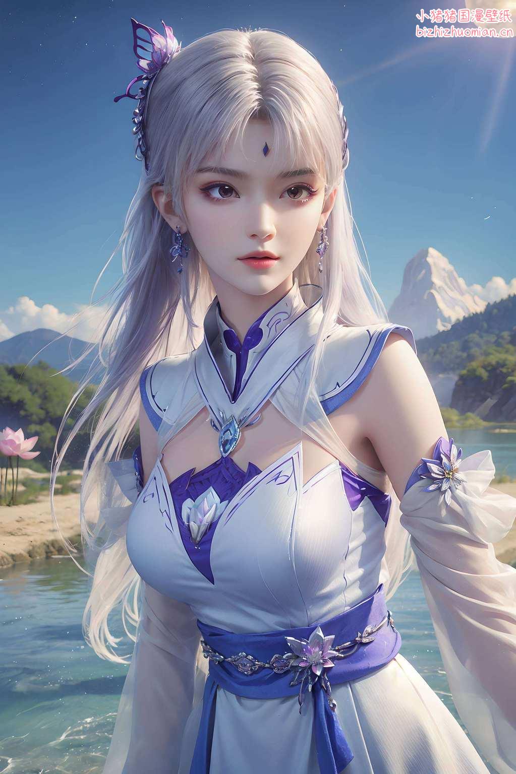 快让你的手机也穿上梦幻的粉色新装吧！了解一下？这不仅仅是一张壁纸