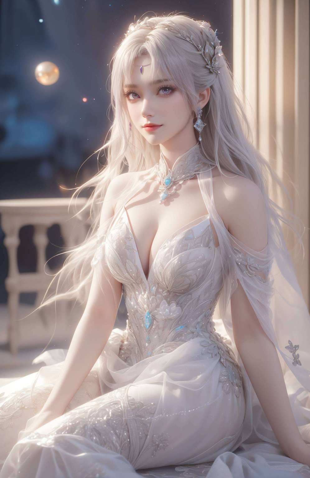 动漫美女毒体蕴灵机