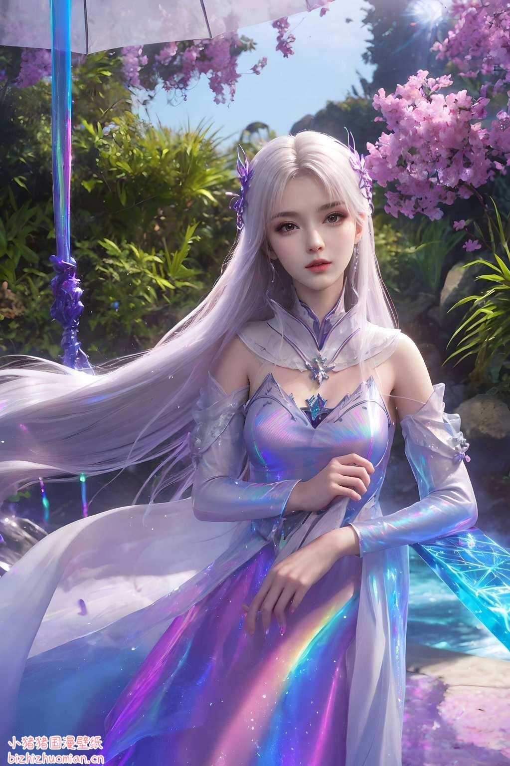 各位小仙女们高清壁纸
