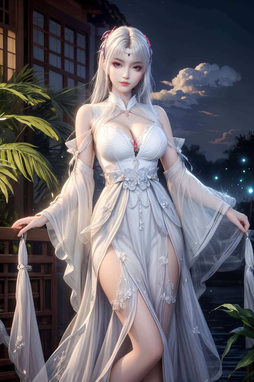 而充满了希望与美好她那如厄难毒体般坚韧的意志