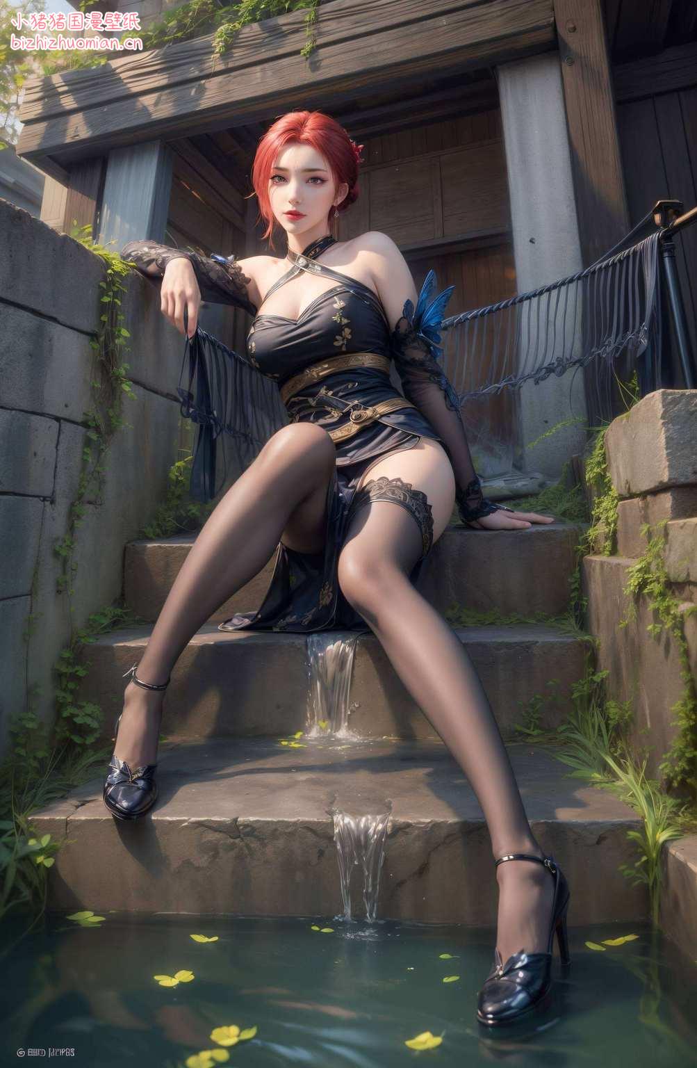 斗破苍穹的雅妃女神一起加入国漫美女的行列吧！