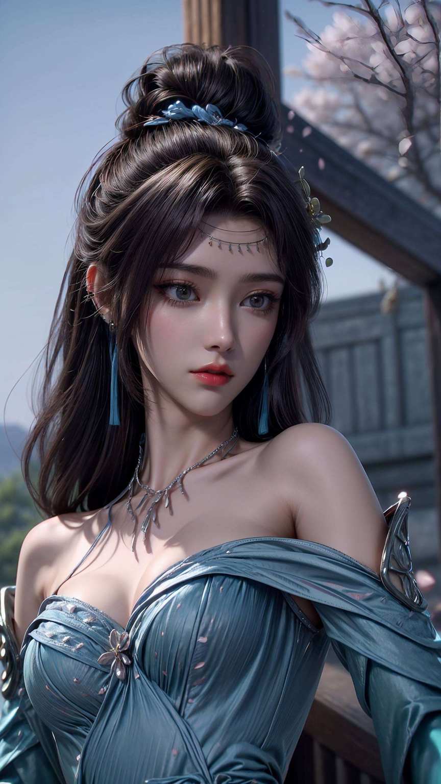 那云岚宗的仙气更是飘到十里八乡还有更多国漫美女、动漫女神等你拿