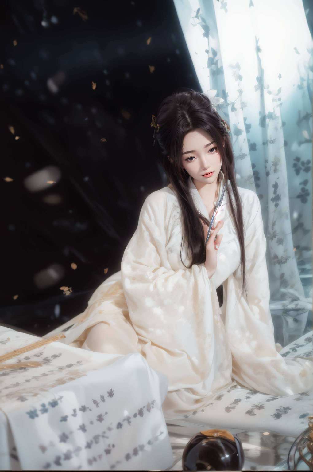 都散发出无尽的魅力如诗如画