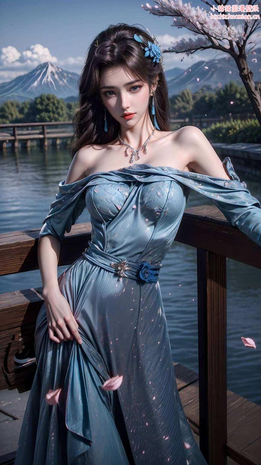 云韵成为电脑屏幕上最动人的风景线