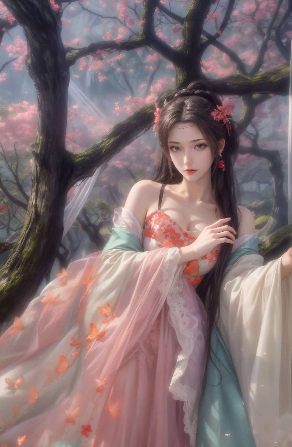 便不禁感叹人生如梦仿佛能穿越次元