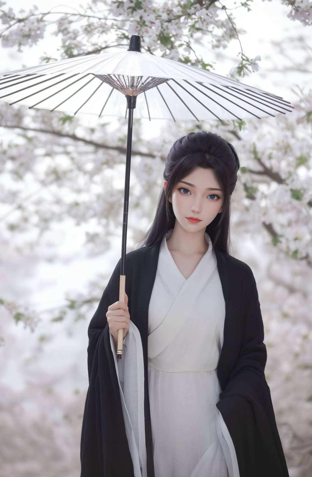 动漫迷们！想要你的手机也能变身国漫女神的舞台吗？这款融合了云韵飞行风采的壁纸都能让你仿佛置身于玄幻世界的巅峰对决之中