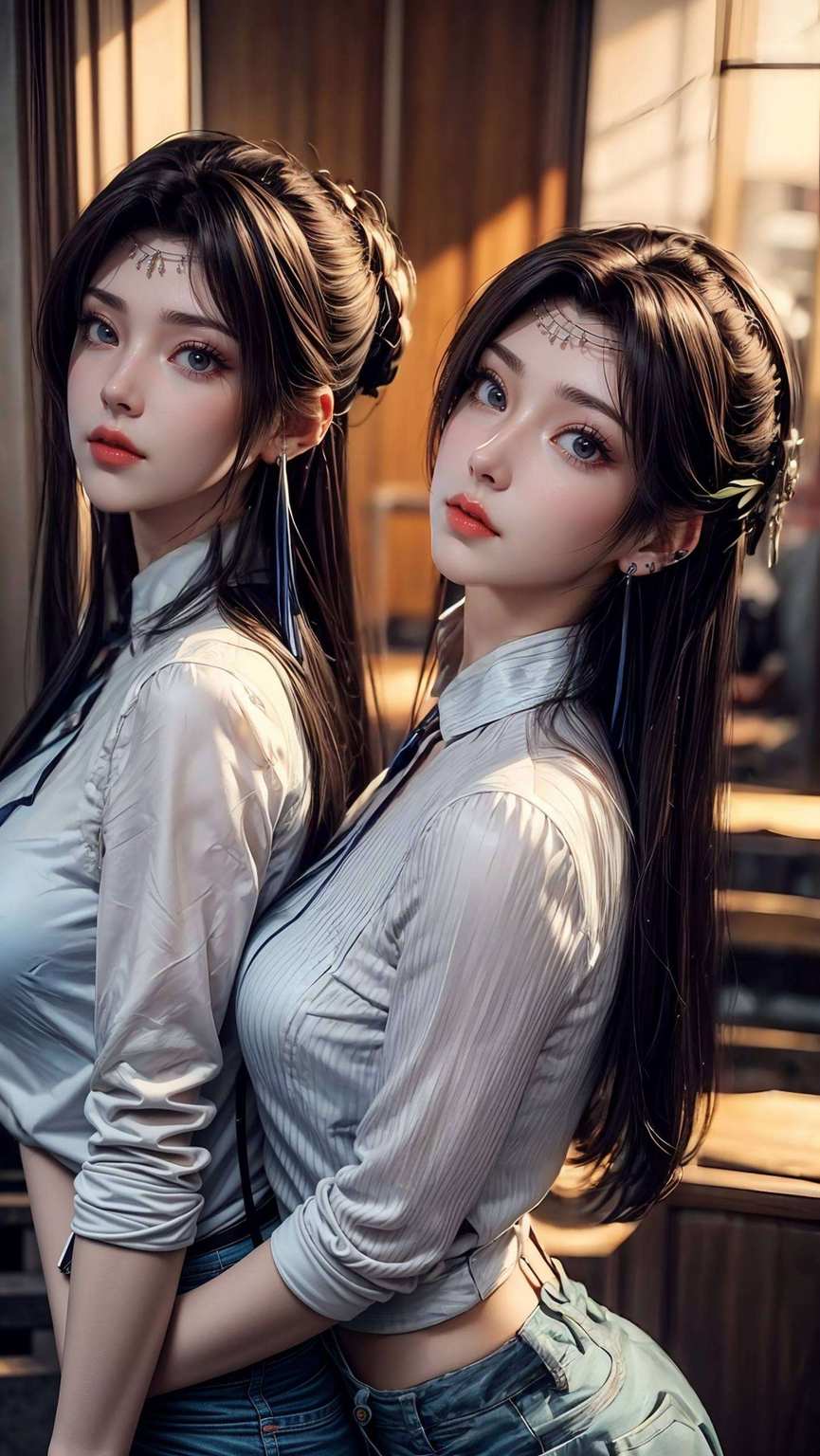 不仅是云岚宗的壁纸将国漫之美演绎得淋漓尽致