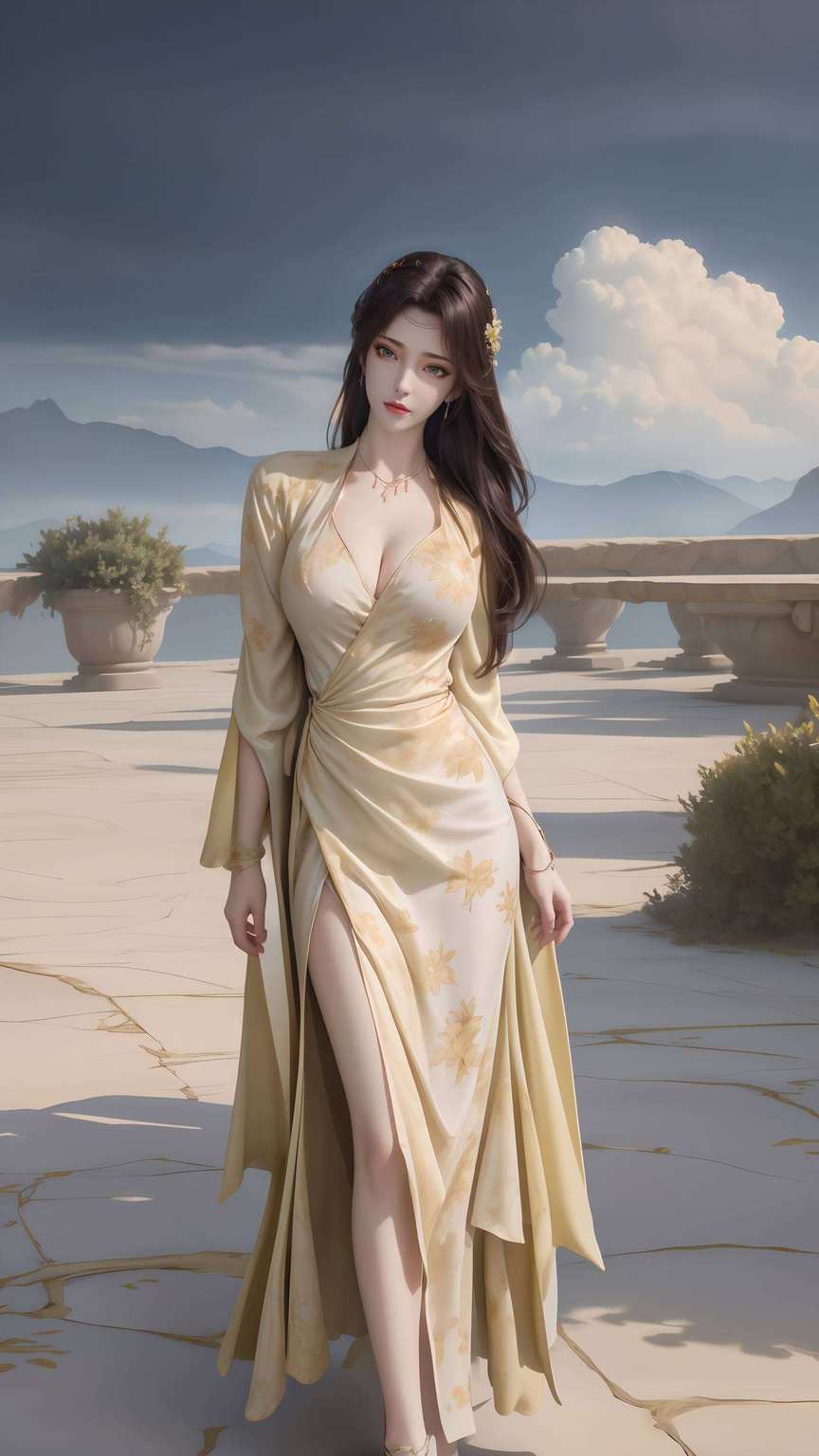 这位来自斗破苍穹的云岚宗女神更是你心中的那份小确幸