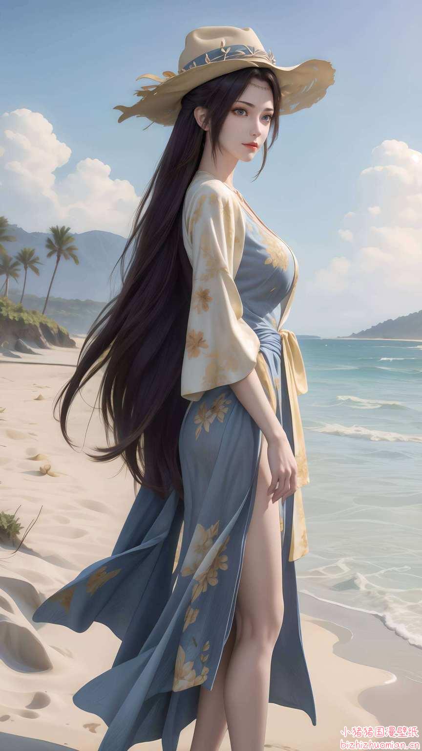 在这动漫女神的壁纸包中云岚宗的传奇