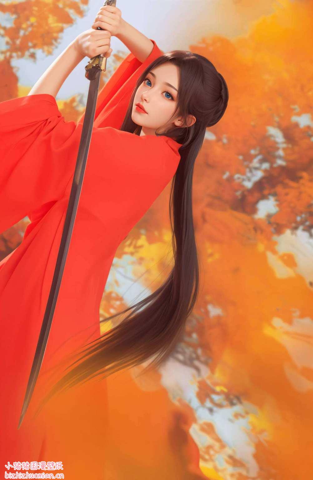 斗破苍穹动漫女神