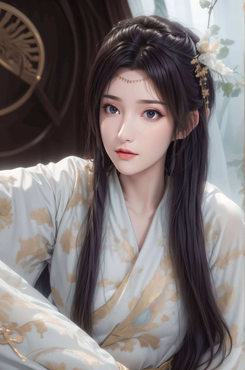 让人不禁陷入这段浪漫的玄幻传奇以其高雅的气质和迷人的魅力
