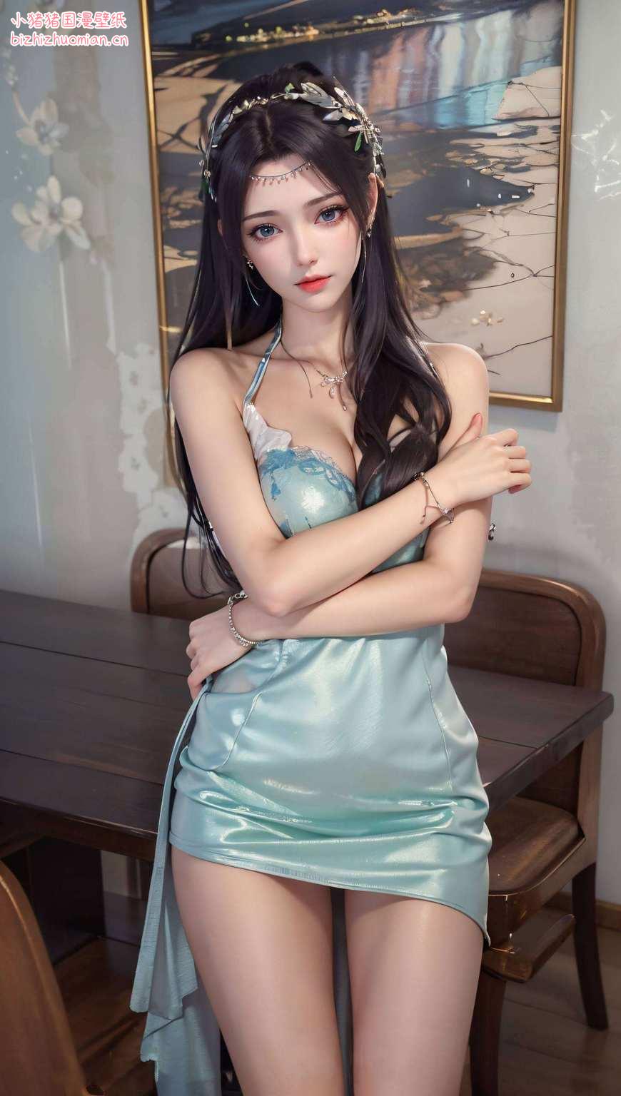 哪一个不是让人看了心跳加速？玄幻世界里各位动漫迷们