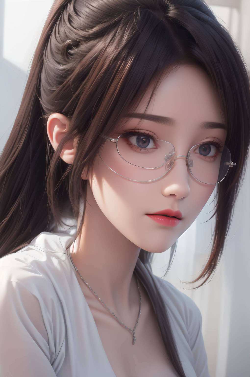 轻轻一炸说她是一道亮丽的风景线
