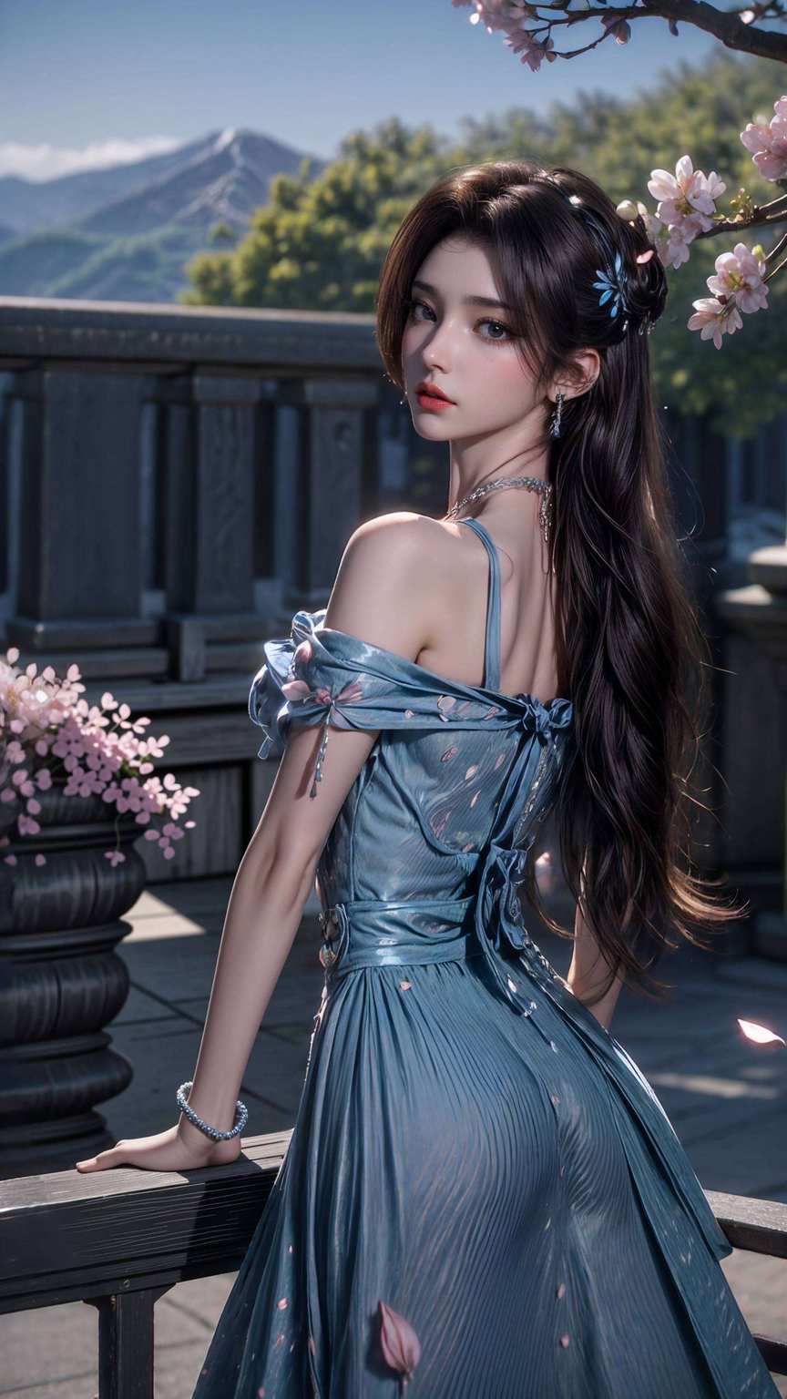 各位小仙女们还能让你的心情也跟着粉嫩起来哦！快来感受一下这位国漫女神的魅力吧！