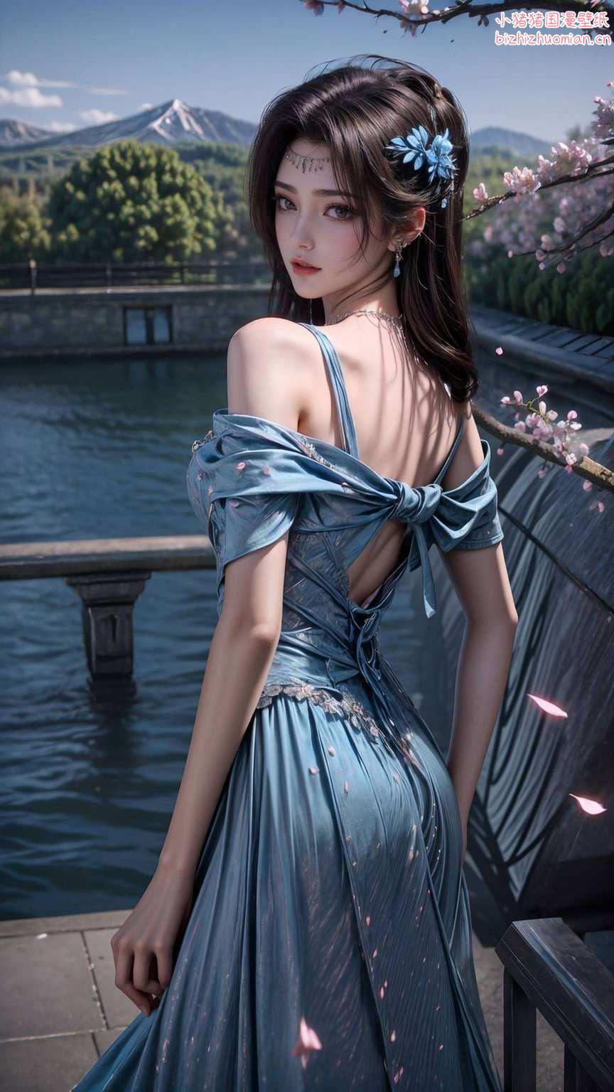 风华绝代她的每一个眼神