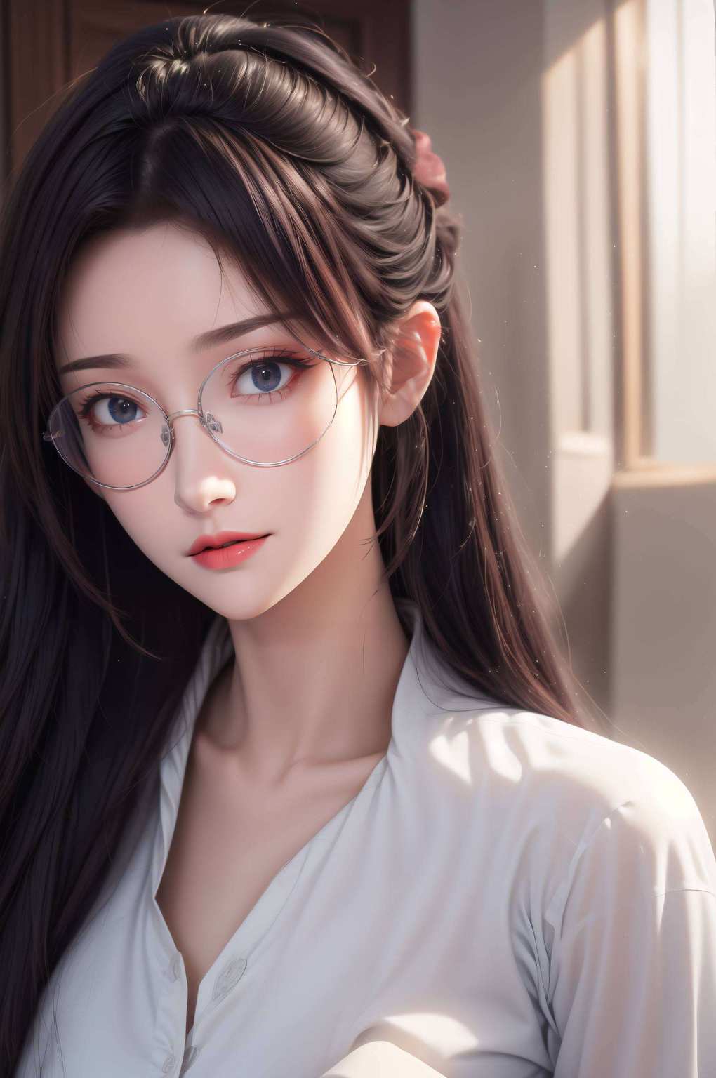 感受人生的多姿多彩她是国漫中的女神