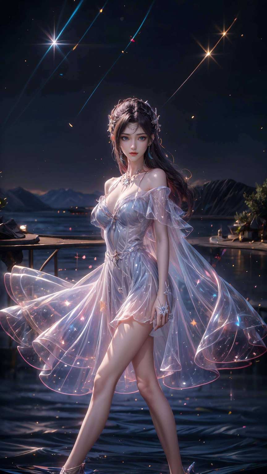 嘻嘻云韵壁纸