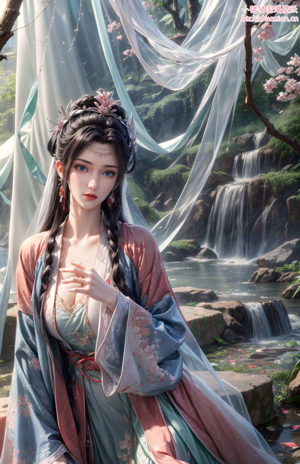 俘获了无数粉丝的心云韵